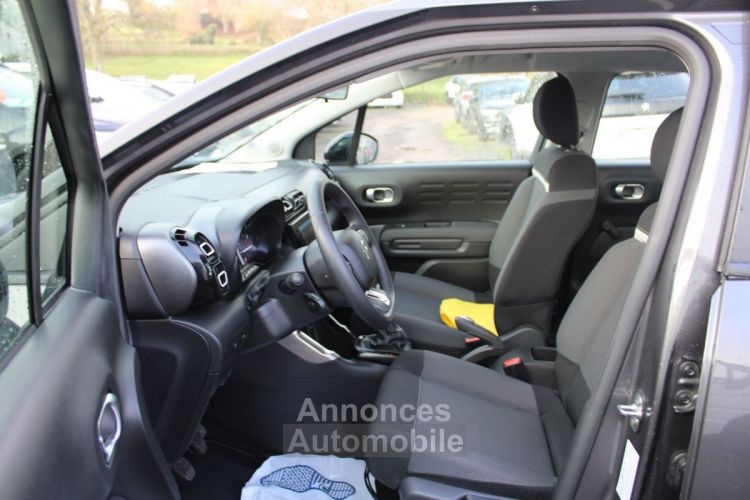 Citroen C3 Aircross II ESSENCE 1L2 FEEL 110 CV BOITE 6V RÉGULATEUR BLUETOOTH CLIMAT FULL LEDS USB MÉDIA - <small></small> 15.990 € <small>TTC</small> - #8