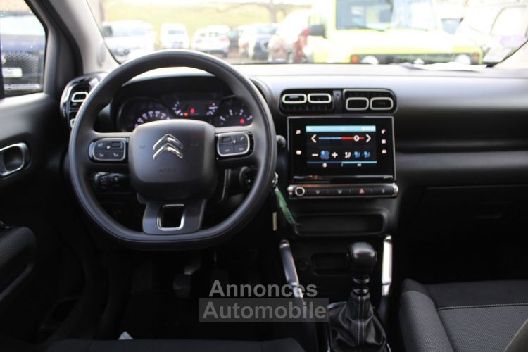 Citroen C3 Aircross II ESSENCE 1L2 FEEL 110 CV BOITE 6V RÉGULATEUR BLUETOOTH CLIMAT FULL LEDS USB MÉDIA - <small></small> 15.990 € <small>TTC</small> - #10