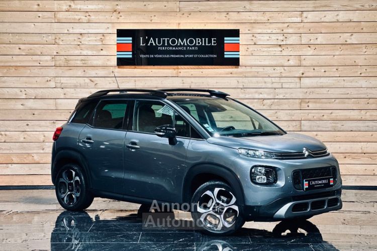 Citroen C3 Aircross iii 1.2 110 s&s shine bv6 - <small></small> 12.990 € <small>TTC</small> - #1