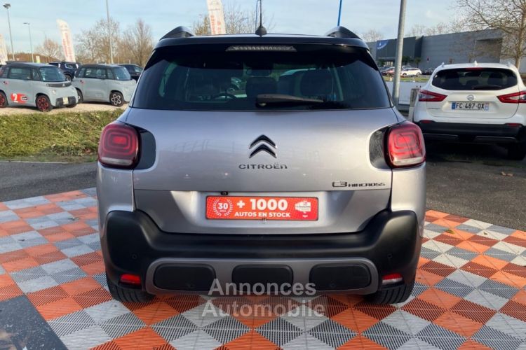 Citroen C3 Aircross NEW BlueHDi 110 BV6 SHINE PACK - <small></small> 19.450 € <small>TTC</small> - #5