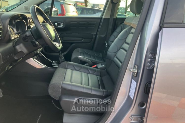 Citroen C3 Aircross NEW BlueHDi 110 BV6 SHINE PACK - <small></small> 19.450 € <small>TTC</small> - #10