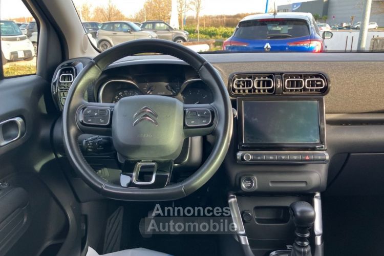 Citroen C3 Aircross NEW BlueHDi 110 BV6 SHINE PACK - <small></small> 19.450 € <small>TTC</small> - #19