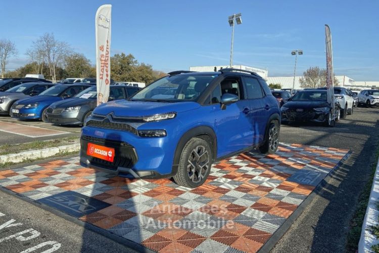 Citroen C3 Aircross NEW BlueHDi 110 BV6 SHINE PACK - <small></small> 18.950 € <small>TTC</small> - #1