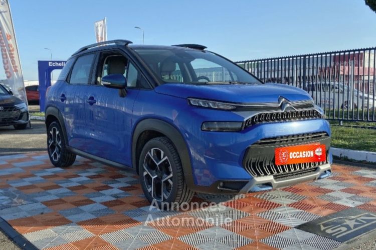 Citroen C3 Aircross NEW BlueHDi 110 BV6 SHINE PACK - <small></small> 18.950 € <small>TTC</small> - #3