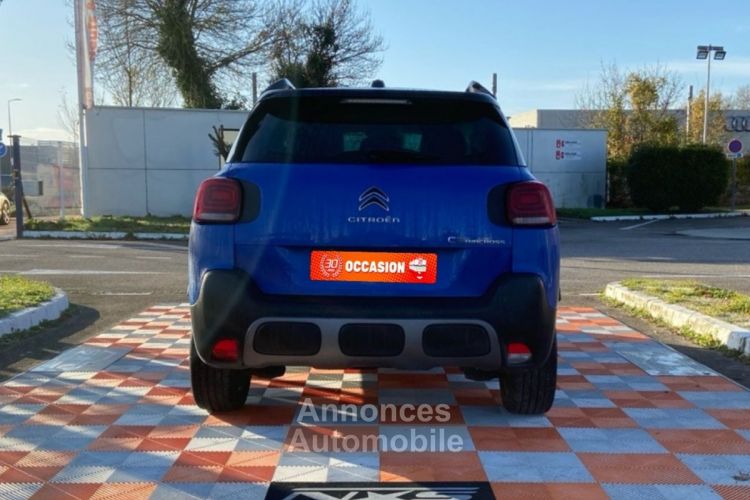 Citroen C3 Aircross NEW BlueHDi 110 BV6 SHINE PACK - <small></small> 18.950 € <small>TTC</small> - #6