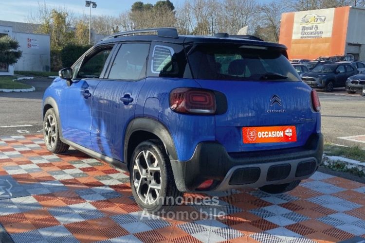 Citroen C3 Aircross NEW BlueHDi 110 BV6 SHINE PACK - <small></small> 18.950 € <small>TTC</small> - #7