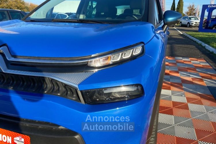 Citroen C3 Aircross NEW BlueHDi 110 BV6 SHINE PACK - <small></small> 18.950 € <small>TTC</small> - #8