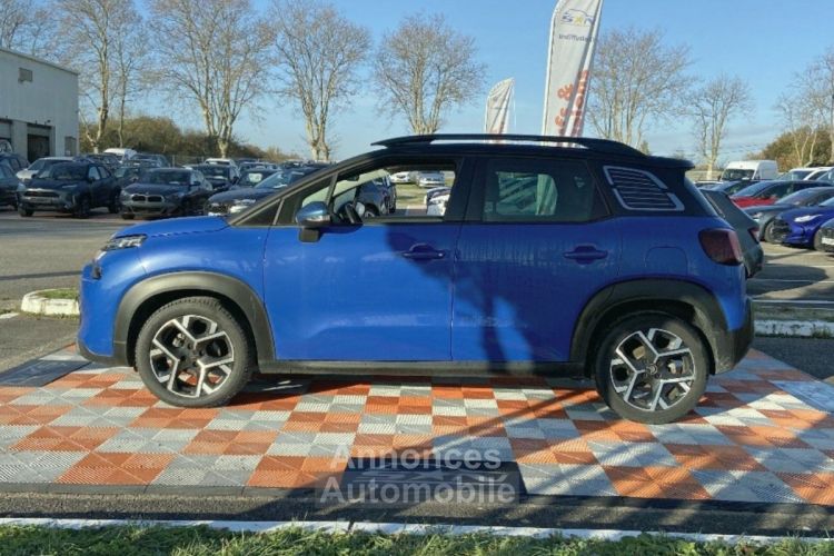 Citroen C3 Aircross NEW BlueHDi 110 BV6 SHINE PACK - <small></small> 18.950 € <small>TTC</small> - #10