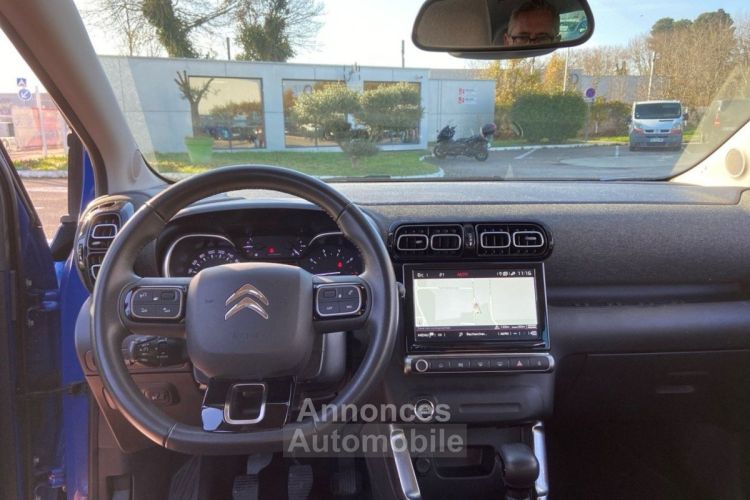 Citroen C3 Aircross NEW BlueHDi 110 BV6 SHINE PACK - <small></small> 18.950 € <small>TTC</small> - #23