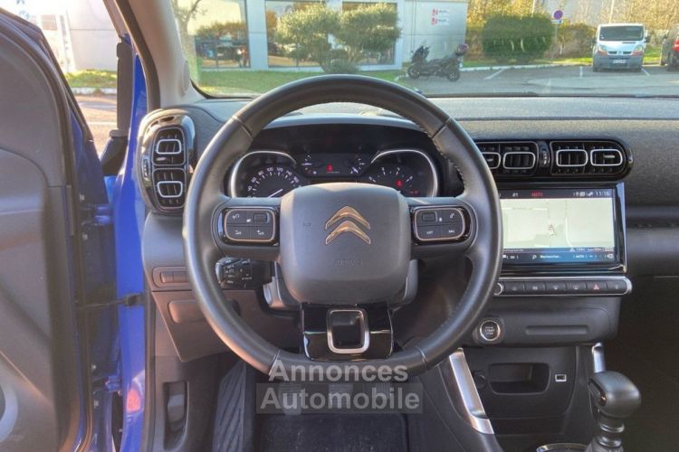 Citroen C3 Aircross NEW BlueHDi 110 BV6 SHINE PACK - <small></small> 18.950 € <small>TTC</small> - #25