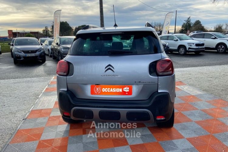 Citroen C3 Aircross NEW BlueHDi 110 BV6 SHINE PACK - <small></small> 18.450 € <small>TTC</small> - #6