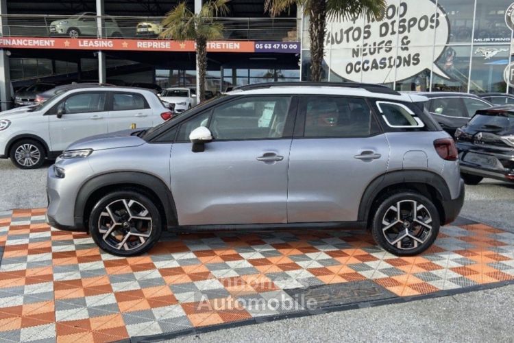 Citroen C3 Aircross NEW BlueHDi 110 BV6 SHINE PACK - <small></small> 18.450 € <small>TTC</small> - #10