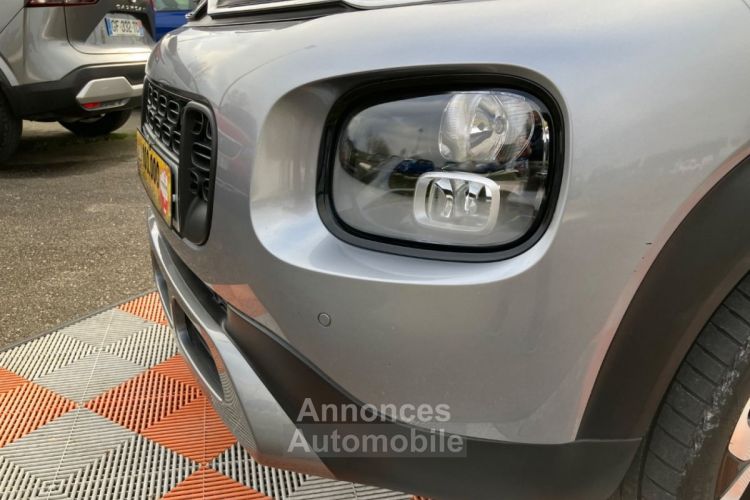 Citroen C3 Aircross NEW BlueHDi 110 BV6 SHINE PACK - <small></small> 17.750 € <small>TTC</small> - #9