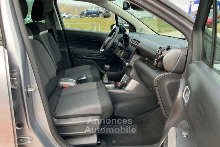 Citroen C3 Aircross NEW BlueHDi 110 BV6 SHINE PACK - <small></small> 17.750 € <small>TTC</small> - #15