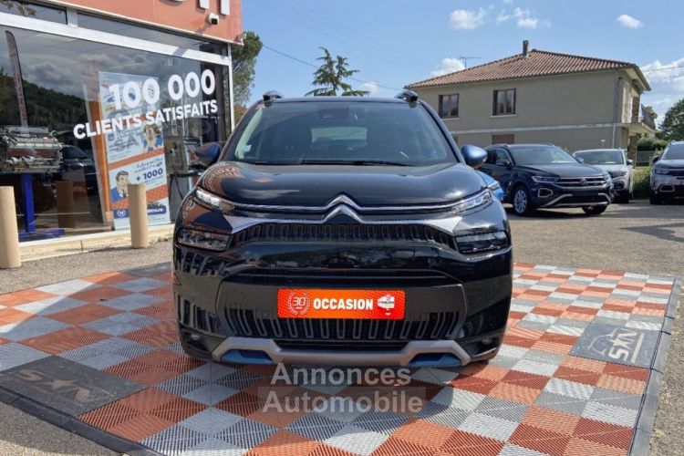 Citroen C3 Aircross NEW PureTech 110 BV6 SHINE Caméra Cle ML - <small></small> 15.970 € <small>TTC</small> - #2