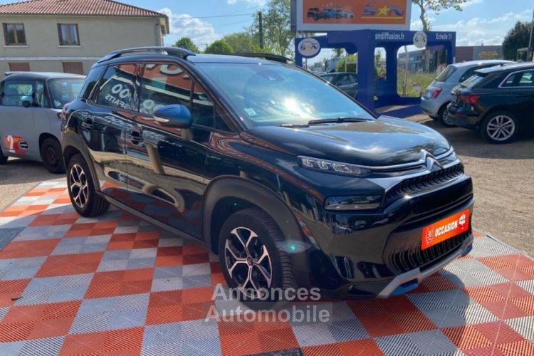 Citroen C3 Aircross NEW PureTech 110 BV6 SHINE Caméra Cle ML - <small></small> 15.970 € <small>TTC</small> - #3