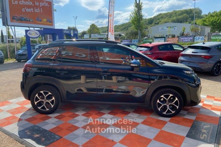 Citroen C3 Aircross NEW PureTech 110 BV6 SHINE Caméra Cle ML - <small></small> 15.970 € <small>TTC</small> - #4