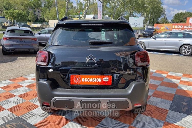 Citroen C3 Aircross NEW PureTech 110 BV6 SHINE Caméra Cle ML - <small></small> 15.970 € <small>TTC</small> - #6