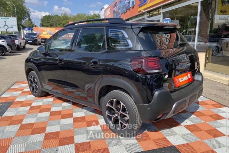 Citroen C3 Aircross NEW PureTech 110 BV6 SHINE Caméra Cle ML - <small></small> 15.970 € <small>TTC</small> - #7