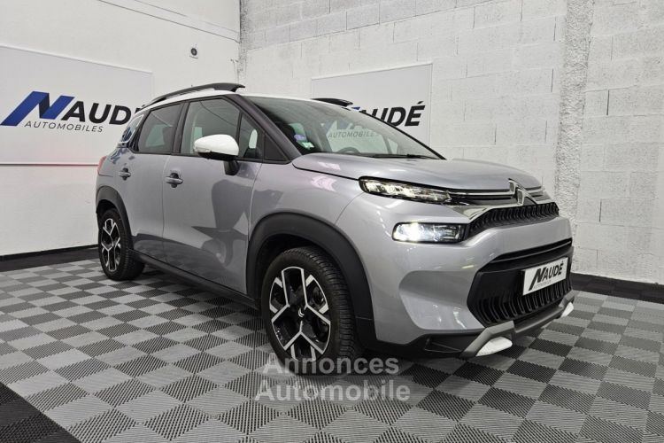 Citroen C3 Aircross Phase 2 1.2 PureTech 110 CH Shine Pack - Première main - <small></small> 16.990 € <small>TTC</small> - #1