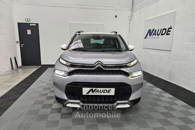 Citroen C3 Aircross Phase 2 1.2 PureTech 110 CH Shine Pack - Première main - <small></small> 16.990 € <small>TTC</small> - #2