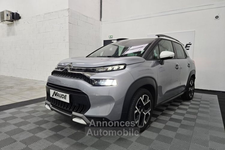 Citroen C3 Aircross Phase 2 1.2 PureTech 110 CH Shine Pack - Première main - <small></small> 16.990 € <small>TTC</small> - #3