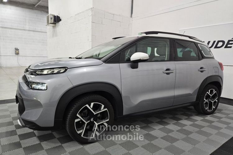 Citroen C3 Aircross Phase 2 1.2 PureTech 110 CH Shine Pack - Première main - <small></small> 16.990 € <small>TTC</small> - #4