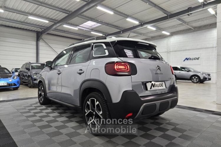 Citroen C3 Aircross Phase 2 1.2 PureTech 110 CH Shine Pack - Première main - <small></small> 16.990 € <small>TTC</small> - #5