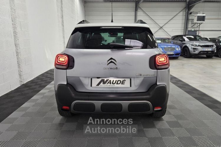 Citroen C3 Aircross Phase 2 1.2 PureTech 110 CH Shine Pack - Première main - <small></small> 16.990 € <small>TTC</small> - #6