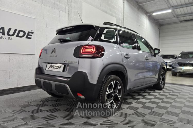 Citroen C3 Aircross Phase 2 1.2 PureTech 110 CH Shine Pack - Première main - <small></small> 16.990 € <small>TTC</small> - #7