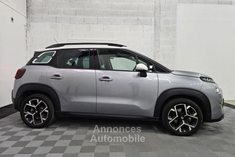 Citroen C3 Aircross Phase 2 1.2 PureTech 110 CH Shine Pack - Première main - <small></small> 16.990 € <small>TTC</small> - #8