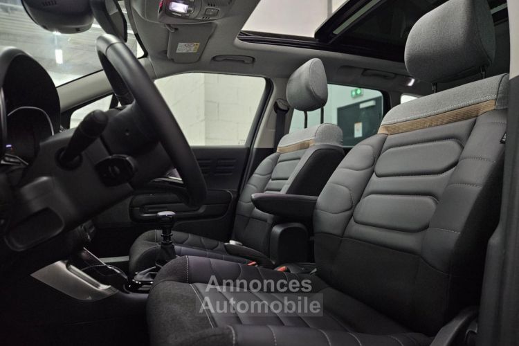 Citroen C3 Aircross Phase 2 1.2 PureTech 110 CH Shine Pack - Première main - <small></small> 16.990 € <small>TTC</small> - #10