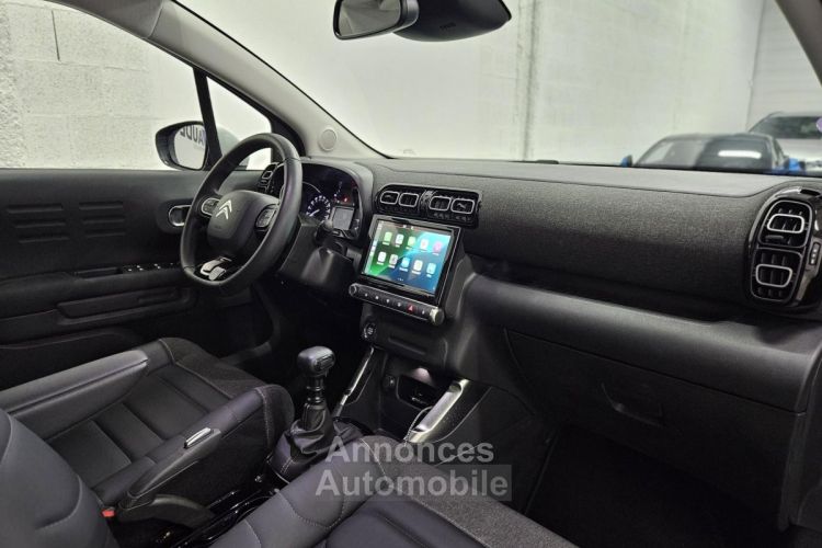 Citroen C3 Aircross Phase 2 1.2 PureTech 110 CH Shine Pack - Première main - <small></small> 16.990 € <small>TTC</small> - #15