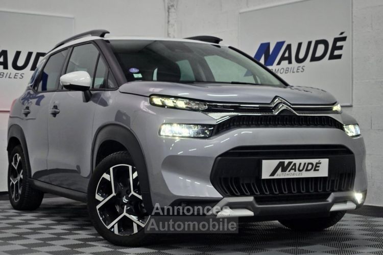 Citroen C3 Aircross Phase 2 1.2 PureTech 110 CH Shine Pack - Première main - <small></small> 16.990 € <small>TTC</small> - #19