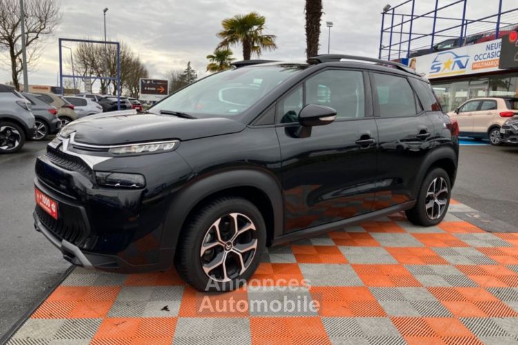 Citroen C3 Aircross PureTech 110 BV6 SHINE GPS Grip - <small></small> 17.250 € <small>TTC</small> - #1