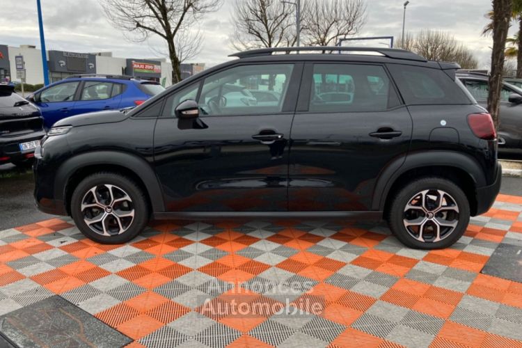 Citroen C3 Aircross PureTech 110 BV6 SHINE GPS Grip - <small></small> 17.250 € <small>TTC</small> - #2