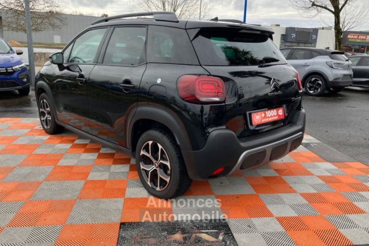 Citroen C3 Aircross PureTech 110 BV6 SHINE GPS Grip - <small></small> 17.250 € <small>TTC</small> - #3