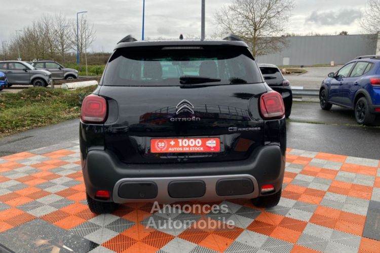 Citroen C3 Aircross PureTech 110 BV6 SHINE GPS Grip - <small></small> 17.250 € <small>TTC</small> - #4