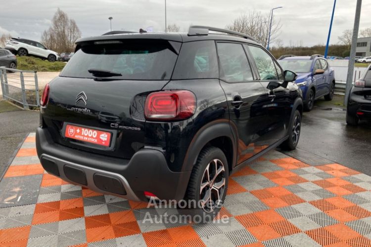 Citroen C3 Aircross PureTech 110 BV6 SHINE GPS Grip - <small></small> 17.250 € <small>TTC</small> - #5