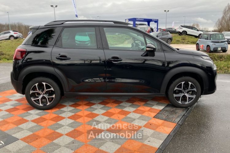 Citroen C3 Aircross PureTech 110 BV6 SHINE GPS Grip - <small></small> 17.250 € <small>TTC</small> - #6