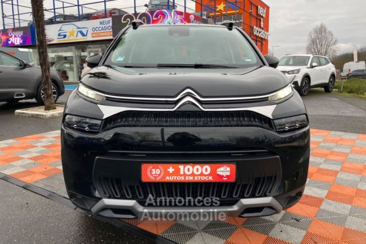 Citroen C3 Aircross PureTech 110 BV6 SHINE GPS Grip - <small></small> 17.250 € <small>TTC</small> - #7