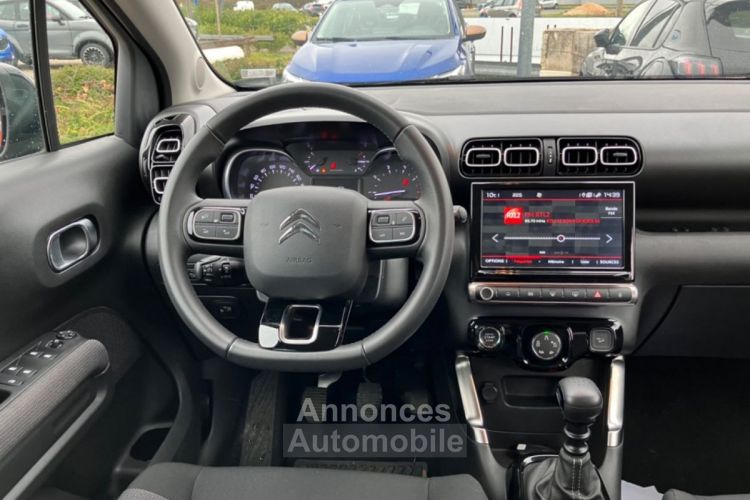 Citroen C3 Aircross PureTech 110 BV6 SHINE GPS Grip - <small></small> 17.250 € <small>TTC</small> - #16