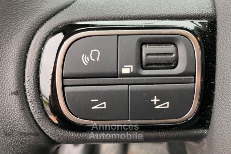 Citroen C3 Aircross PureTech 110 BV6 SHINE GPS Grip - <small></small> 17.250 € <small>TTC</small> - #18