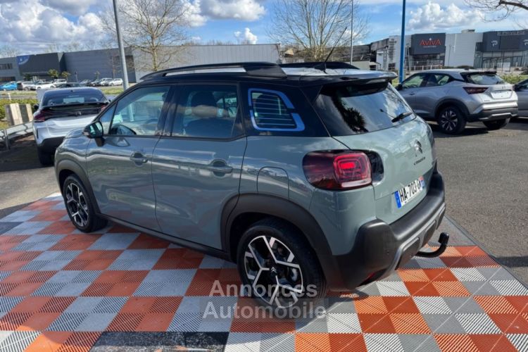 Citroen C3 Aircross Puretech 110 BV6 SHINE PACK GPS Caméra JA 17