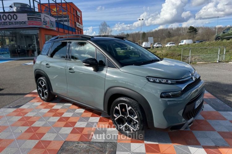 Citroen C3 Aircross Puretech 110 BV6 SHINE PACK GPS Caméra JA 17