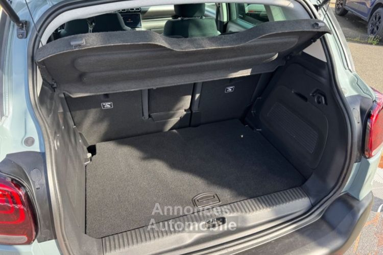 Citroen C3 Aircross Puretech 110 BV6 SHINE PACK GPS Caméra JA 17