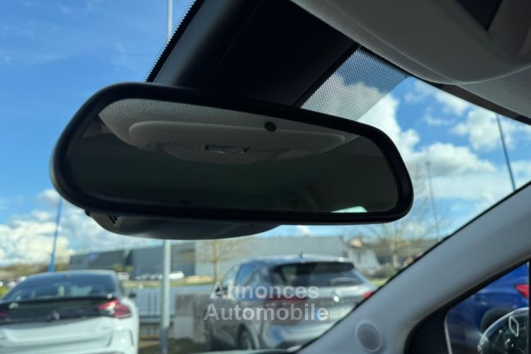 Citroen C3 Aircross Puretech 110 BV6 SHINE PACK GPS Caméra JA 17