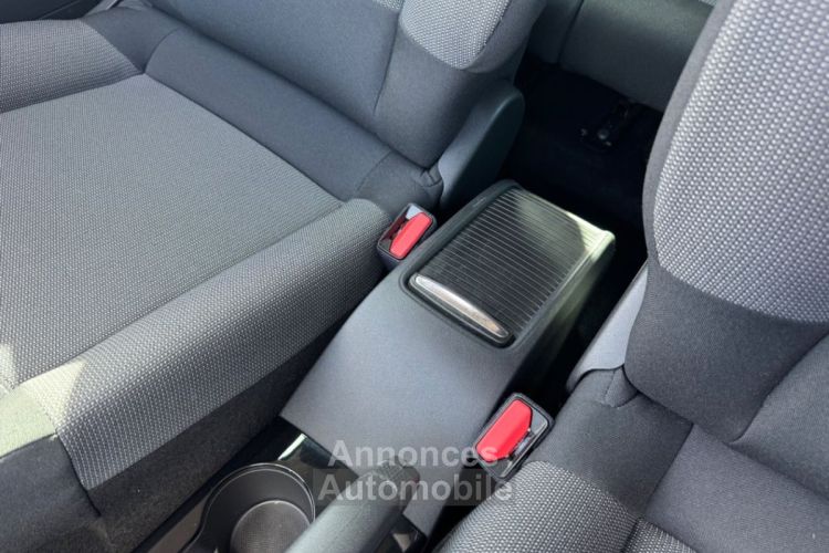 Citroen C3 Aircross Puretech 110 BV6 SHINE PACK GPS Caméra JA 17