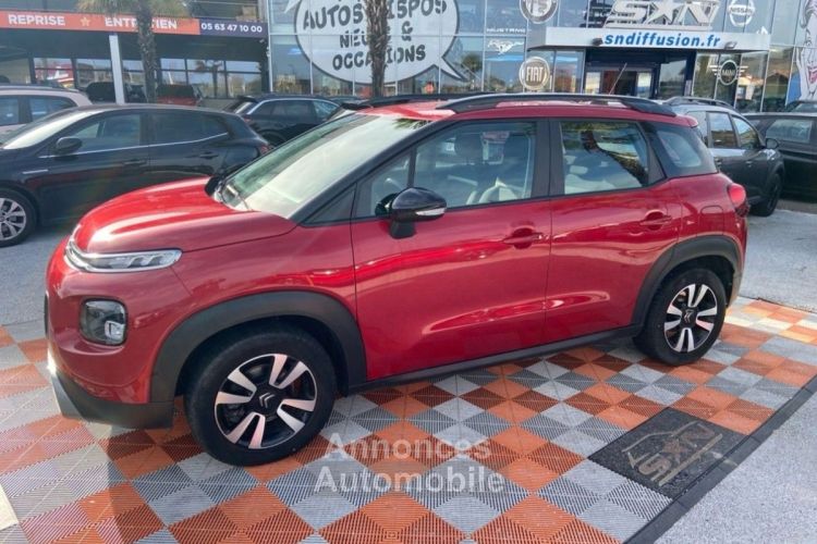 Citroen C3 Aircross PureTech 110 FEEL BV6 GPS Pack Urbain JA 16