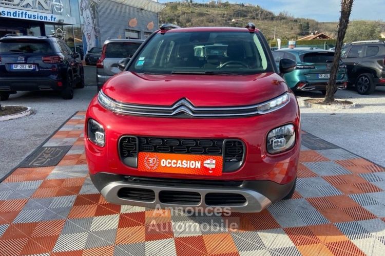 Citroen C3 Aircross PureTech 110 FEEL BV6 GPS Pack Urbain JA 16